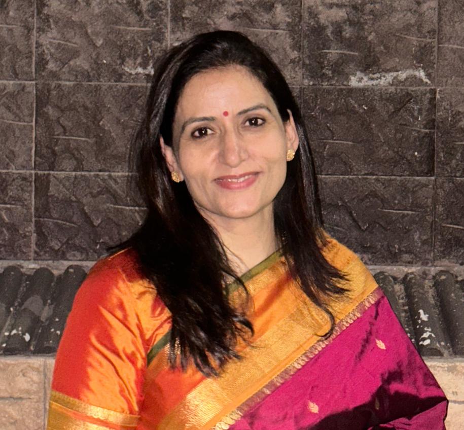 Prof. Seema Singh, Convenor